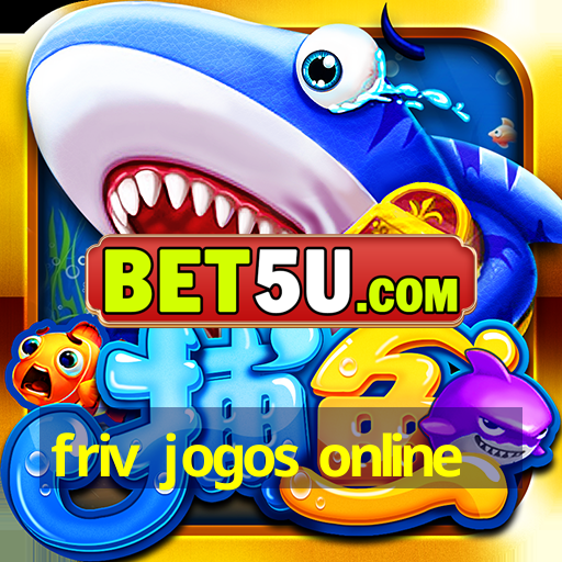 friv jogos online